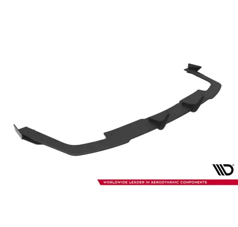 Street Pro Central Diffuseur Arriere + Flaps Audi A5 F5 Facelift