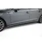 Street Pro Rajouts Des Bas De Caisse Audi A5 Sportback F5 Facelift