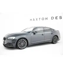 Street Pro Rajouts Des Bas De Caisse Audi A5 Sportback F5 Facelift