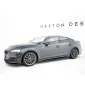 Street Pro Rajouts Des Bas De Caisse Audi A5 Sportback F5 Facelift