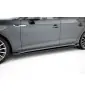 Street Pro Rajouts Des Bas De Caisse + Flaps Audi A5 Sportback F5 Facelift