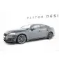 Street Pro Rajouts Des Bas De Caisse + Flaps Audi A5 Sportback F5 Facelift