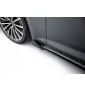 Street Pro Rajouts Des Bas De Caisse + Flaps Audi A5 Sportback F5 Facelift
