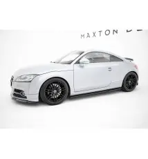 Ensemble Diffuseur Audi TT S-Line 8J Facelift