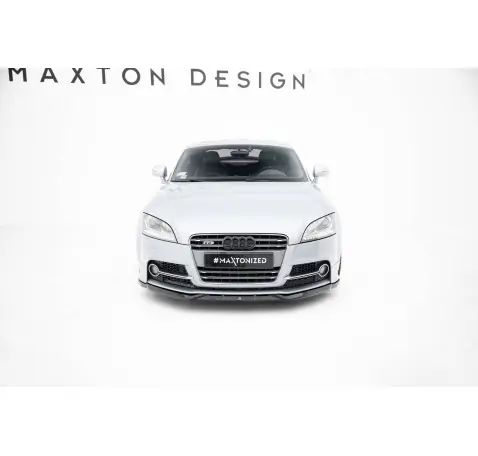 Ensemble Diffuseur Audi TT S-Line 8J Facelift