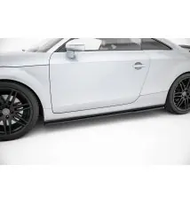 Ensemble Diffuseur Audi TT S-Line 8J Facelift
