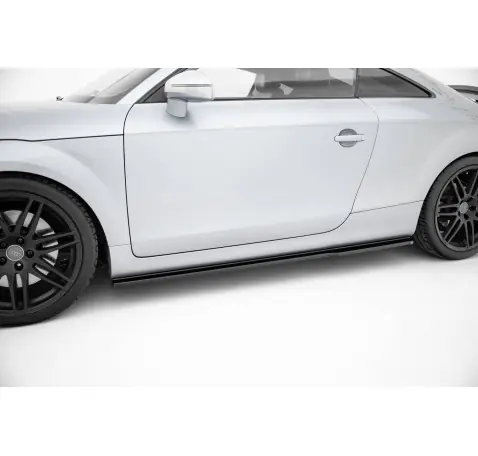 Ensemble Diffuseur Audi TT S-Line 8J Facelift