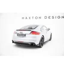 Ensemble Diffuseur Audi TT S-Line 8J Facelift