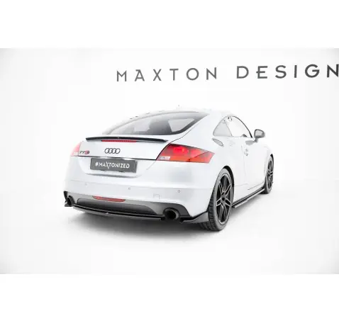 Ensemble Diffuseur Audi TT S-Line 8J Facelift