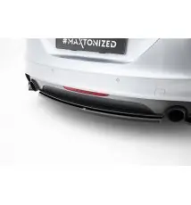 Ensemble Diffuseur Audi TT S-Line 8J Facelift