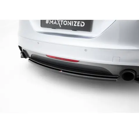 Ensemble Diffuseur Audi TT S-Line 8J Facelift