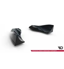 Ensemble Diffuseur Audi TT S-Line 8J Facelift