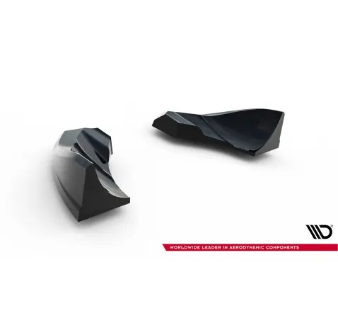 Ensemble Diffuseur Audi TT S-Line 8J Facelift