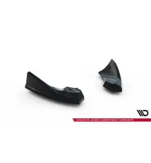 Ensemble Diffuseur Audi TT S-Line 8J Facelift