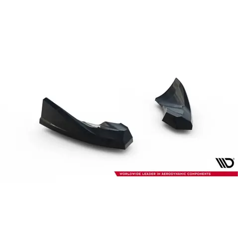 Ensemble Diffuseur Audi TT S-Line 8J Facelift