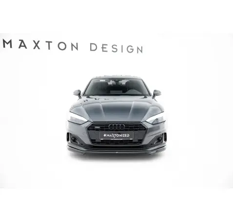 Ensemble Diffuseur Audi A5 Sportback F5 Facelift