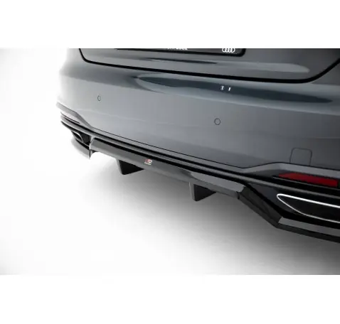Ensemble Diffuseur Audi A5 Sportback F5 Facelift
