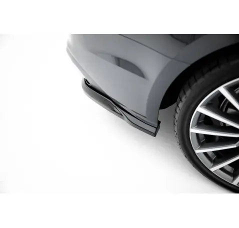Ensemble Diffuseur Audi A5 Sportback F5 Facelift