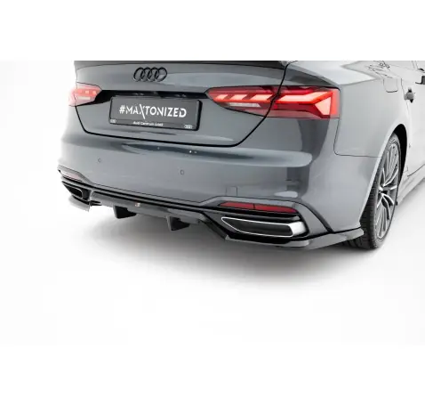 Ensemble Diffuseur Audi A5 Sportback F5 Facelift