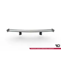 Carbon Spoiler With Internal Brackets Uprights Chevrolet Corvette Stingray / Grand Sport C7