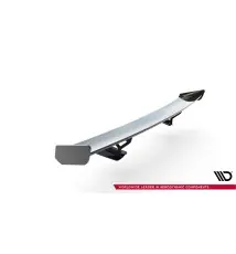 Carbon Spoiler With Internal Brackets Uprights Chevrolet Corvette Stingray / Grand Sport C7