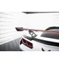 Carbon Spoiler With Internal Brackets Uprights + LED Chevrolet Corvette Stingray / Grand Sport C7