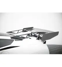 Carbon Spoiler With Upper Swan Mounting Chevrolet Corvette Stingray / Grand Sport C7