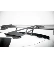 Carbon Spoiler With Upper Swan Mounting Chevrolet Corvette Stingray / Grand Sport C7