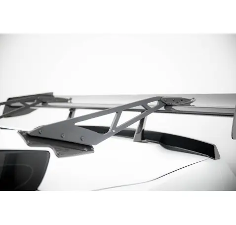 Carbon Spoiler With Upper Swan Mounting Chevrolet Corvette Stingray / Grand Sport C7