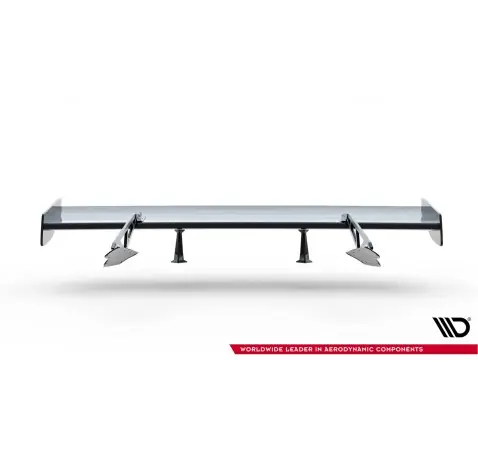 Carbon Spoiler With Upper Swan Mounting Chevrolet Corvette Stingray / Grand Sport C7