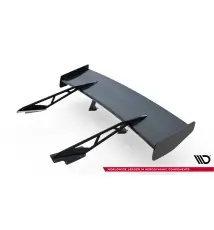 Carbon Spoiler With Upper Swan Mounting Chevrolet Corvette Stingray / Grand Sport C7