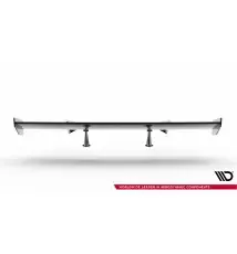 Carbon Spoiler With Upper Swan Mounting Chevrolet Corvette Stingray / Grand Sport C7