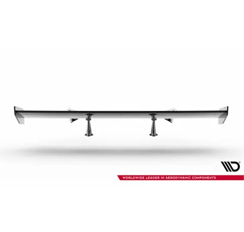 Carbon Spoiler With Upper Swan Mounting Chevrolet Corvette Stingray / Grand Sport C7