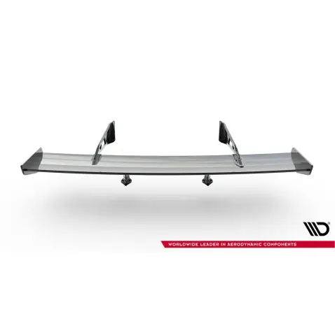 Carbon Spoiler With Upper Swan Mounting Chevrolet Corvette Stingray / Grand Sport C7