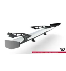 Carbon Spoiler With Upper Swan Mounting Chevrolet Corvette Stingray / Grand Sport C7