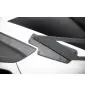 Carbon Spoiler With Upper Swan Mounting + LED Chevrolet Corvette Stingray / Grand Sport C7