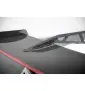 Carbon Spoiler With Upper Swan Mounting + LED Chevrolet Corvette Stingray / Grand Sport C7