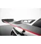 Carbon Spoiler With Upper Swan Mounting + LED Chevrolet Corvette Stingray / Grand Sport C7