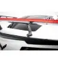 Carbon Spoiler With Upper Swan Mounting + LED Chevrolet Corvette Stingray / Grand Sport C7