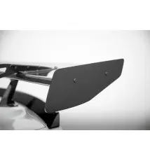 Carbon Spoiler With Upper Swan Mounting + LED Chevrolet Corvette Stingray / Grand Sport C7