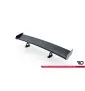 Carbon Spoiler With Internal Brackets Uprights Volkswagen Jetta GLI Mk7