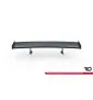 Carbon Spoiler With Internal Brackets Uprights Volkswagen Jetta GLI Mk7