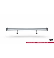Carbon Spoiler With Internal Brackets Uprights Volkswagen Jetta GLI Mk7