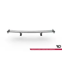Carbon Spoiler With Internal Brackets Uprights Volkswagen Jetta GLI Mk7