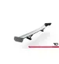 Carbon Spoiler With Internal Brackets Uprights Volkswagen Jetta GLI Mk7