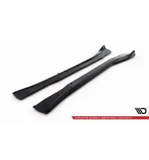 Rajouts Des Bas De Caisse Chevrolet Corvette Z06 C7