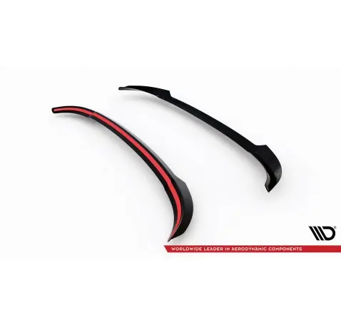 Spoiler Cap Volvo EX30 Mk1