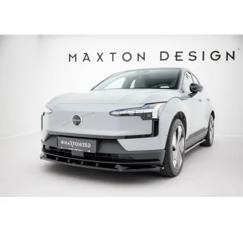 Lame Du Pare-Chocs Avant Volvo EX30 Mk1