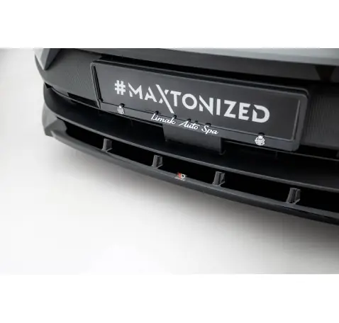 Lame Du Pare-Chocs Avant Volvo EX30 Mk1