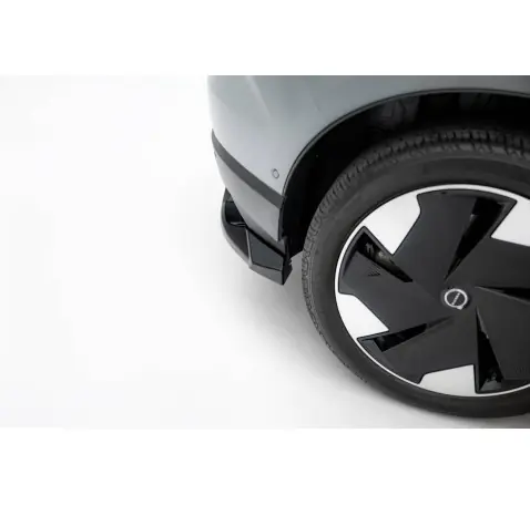 Arriere Splitter (avec une barre verticale) Volvo EX30 Mk1